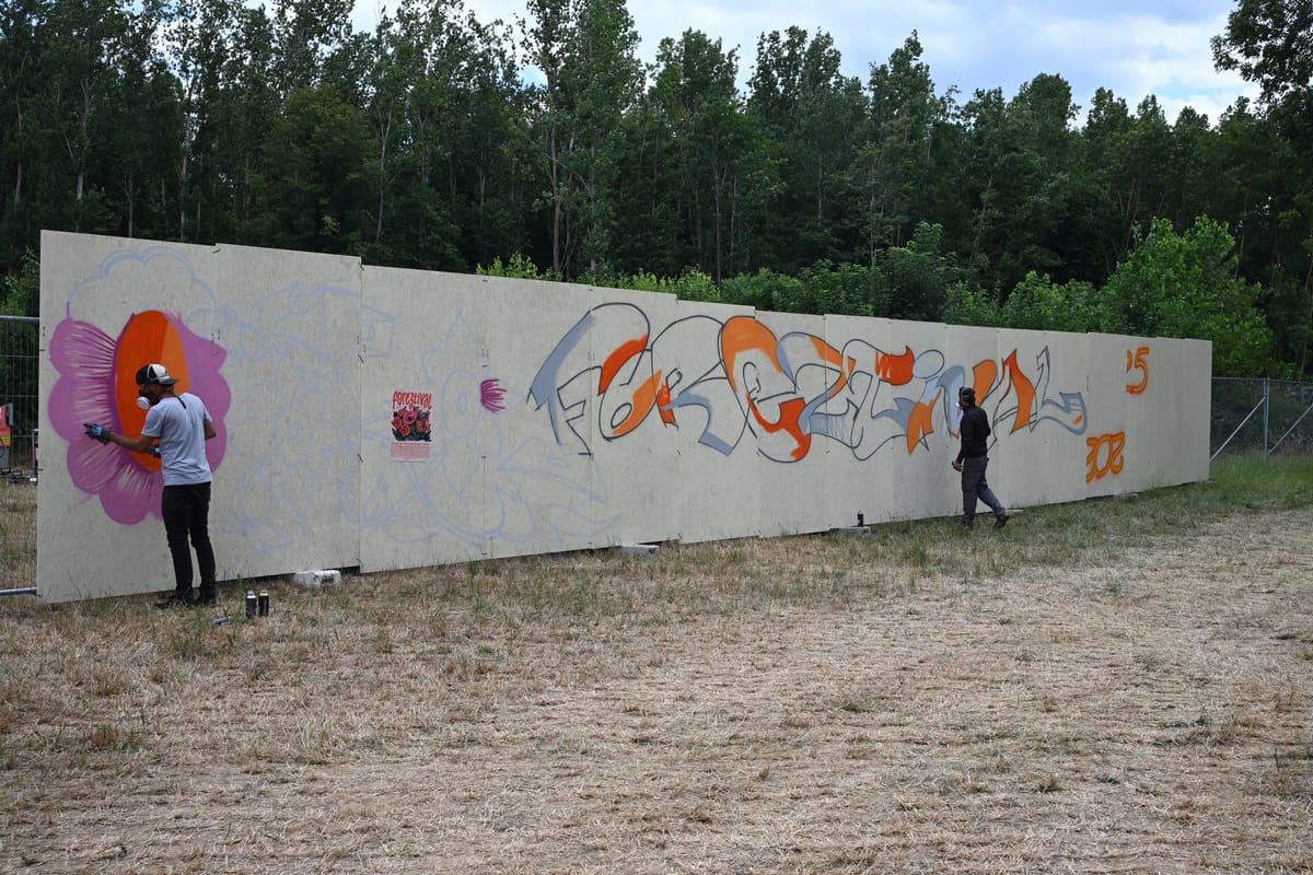 Ça monte, ça monte...