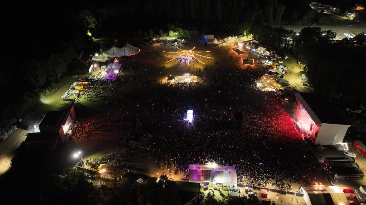 Bilan du samedi : yepah!