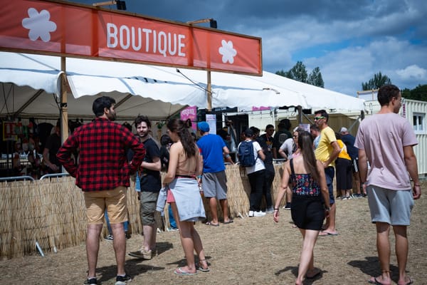 Quoi de neuf cet aprem ?