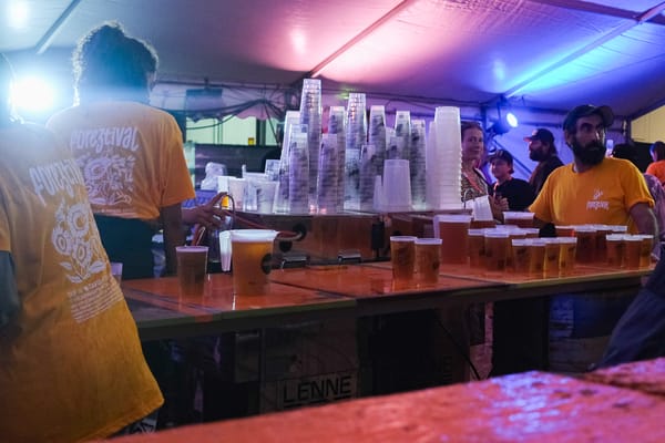 Un dernier petit tour au bar